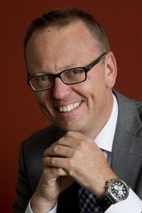 Johan Schoonhoven, directeur/eigenaar van Zilverstad Consultancy